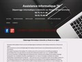 Dépannage informatique à domicile Rouen 