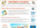 Guide pour tout connaître sur la pompe à chaleur
