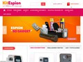 Mini Camera Espion : Stylo, Horloge, Montre... et Micro Camera IP - KitEspion